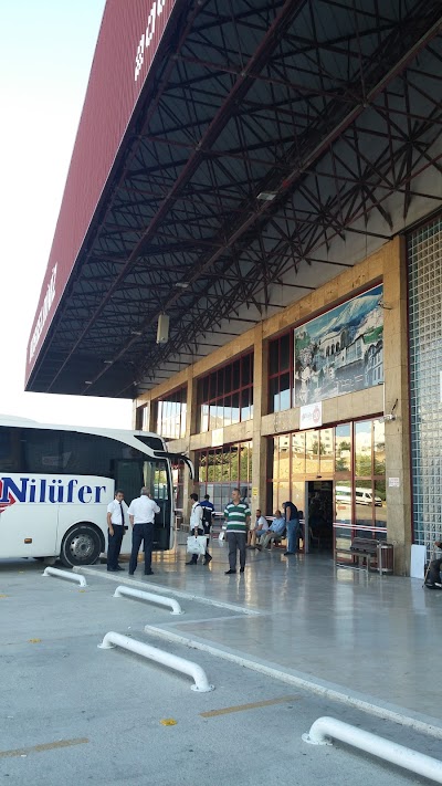 Kastamonu Bus Station