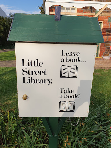 St David's Street Library