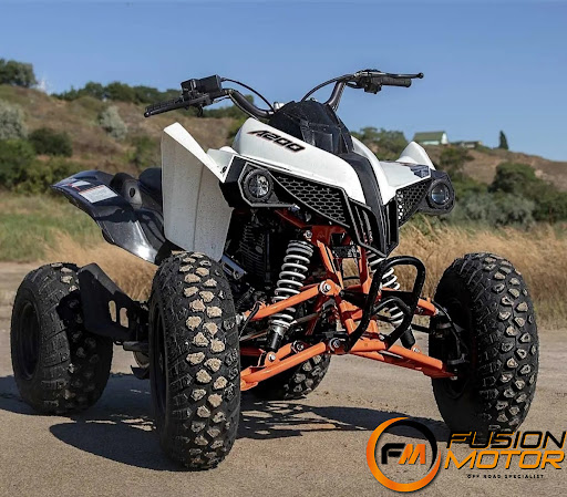 Fusion Motor Gallery - Italy