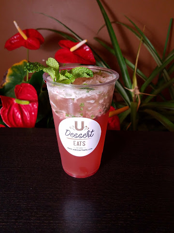 U DESSERT EATS by null