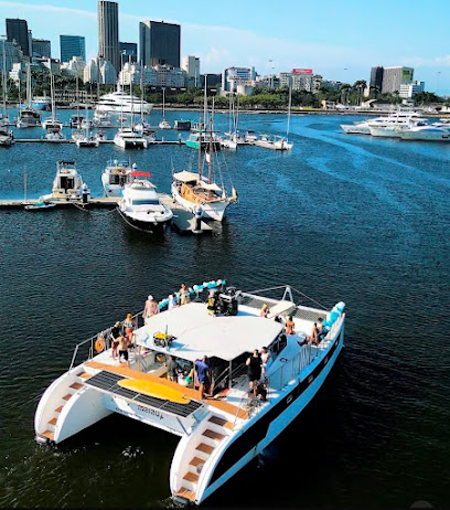 Bravissea – Aluguel de Embarcações