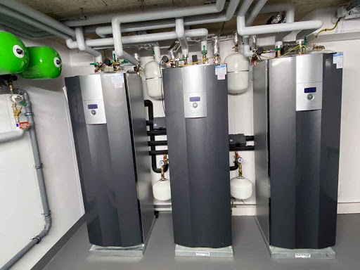 Heizungs und Wärmepumpen Installationen - Lumitronic GmbH