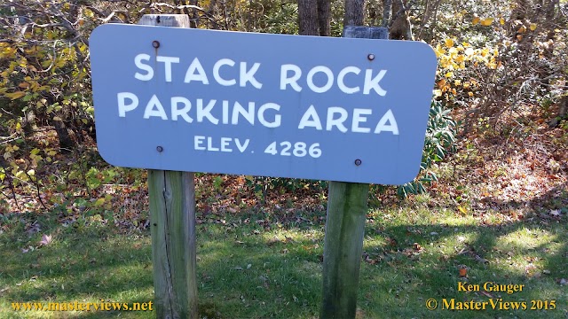 Stack Rock Parking Area