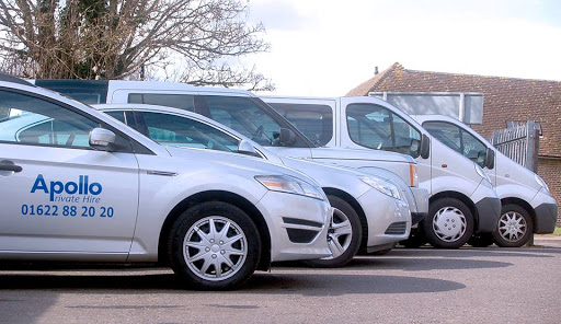 Apollo Taxis - Maidstone - Thumbnail