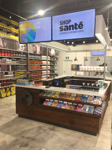 Shop Santé Sherbrooke