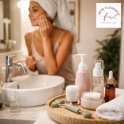 A simple, consistent night routine can transform your skin while you sleep. At Skin Florence in W… post image