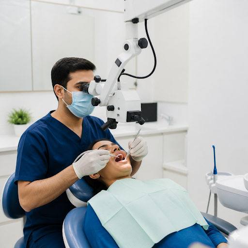 Worried that a root canal will be painful? At Sigma Dental Care by Dr. Naumaan, we specialise in… post image