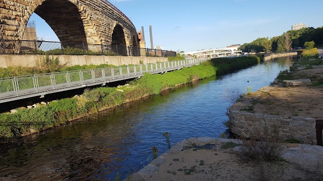 Stone Arch Bridge