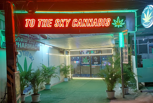 To the Sky Cannabis Shop