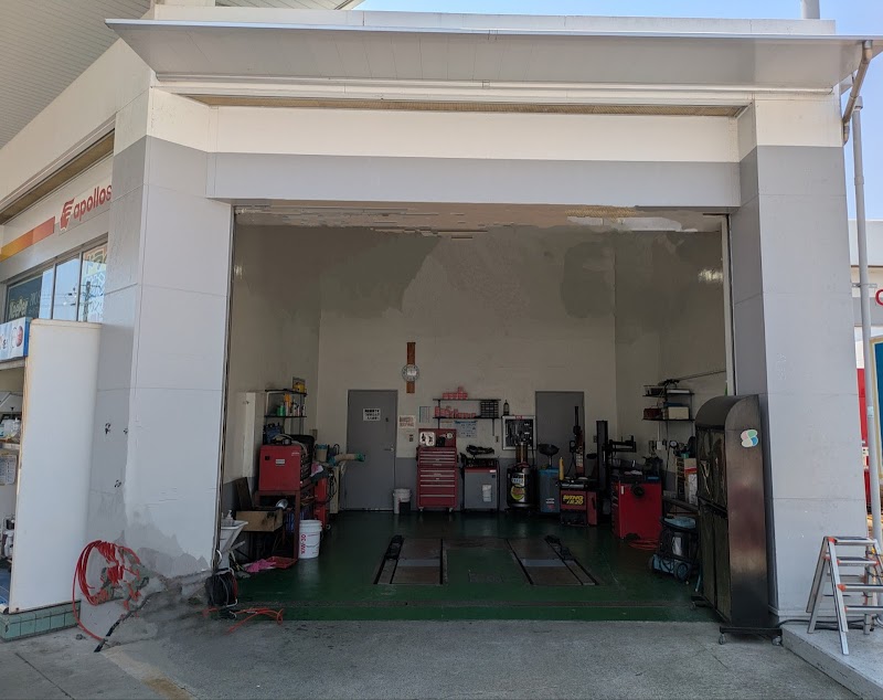 apollostation カーフル御立SS （出光リテール販売）