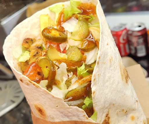 Naty's Takeaway&Delivery Cafe Gallery - United Kingdom