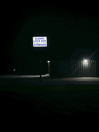 Albany Lock Box Gallery - United States