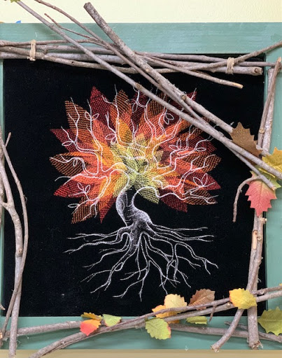 Actors Attic Embroidery Dept