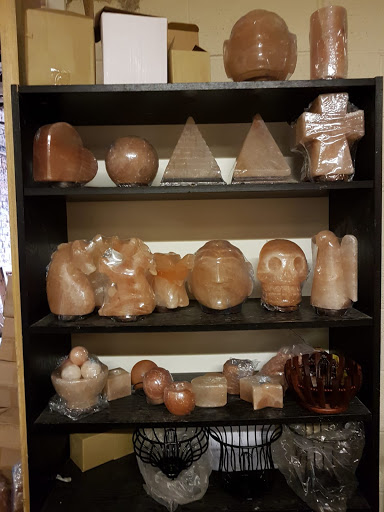 Himalayan Salt Lamps Wholesale & Manufacturer