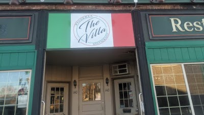 The Villa Pizzeria and Restaurant