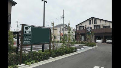 NPC24Hmorinekiパーキング