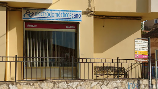 Electrodomésticos Cano - Visual