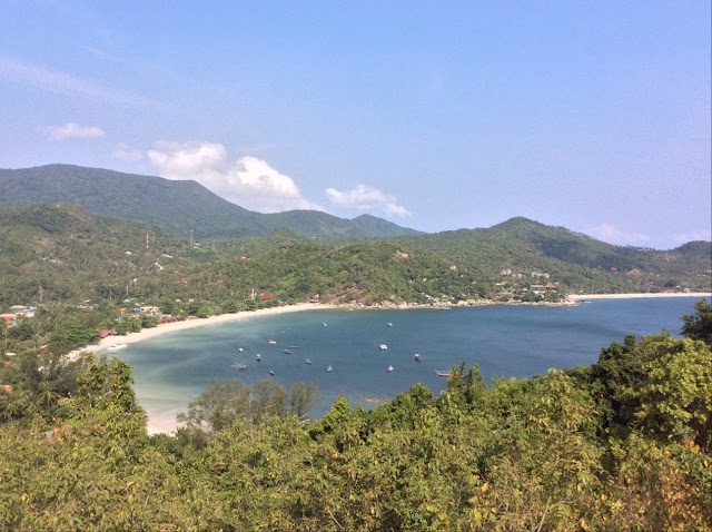 Thong Nai Pan Yai Beach