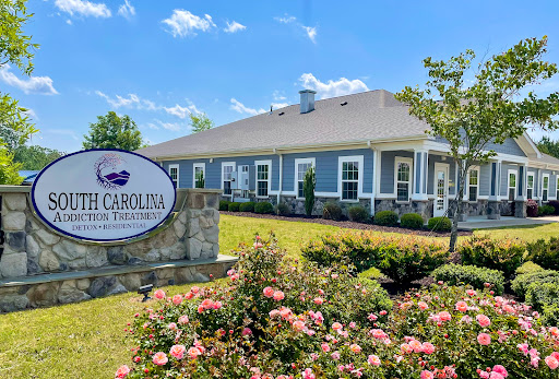 South Carolina Addiction Treatment Detox & Residential