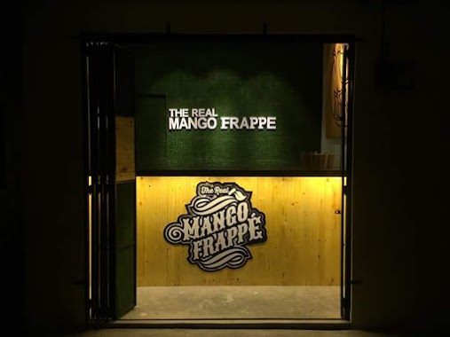 The Real Mango Frappé, Author: ateqx