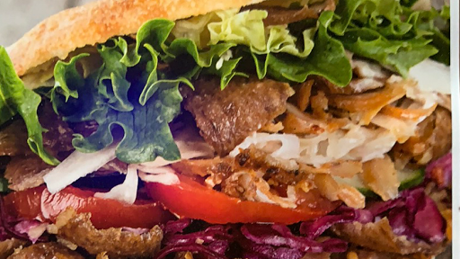 Artiste kebab