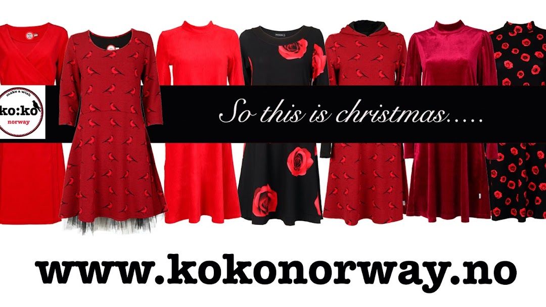 Koko Norway Nettbutikk