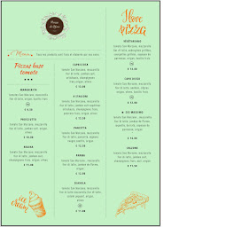 Photo n°8 de Pizzeria Piazza di Ofena à Neufchef (Pizzeria)