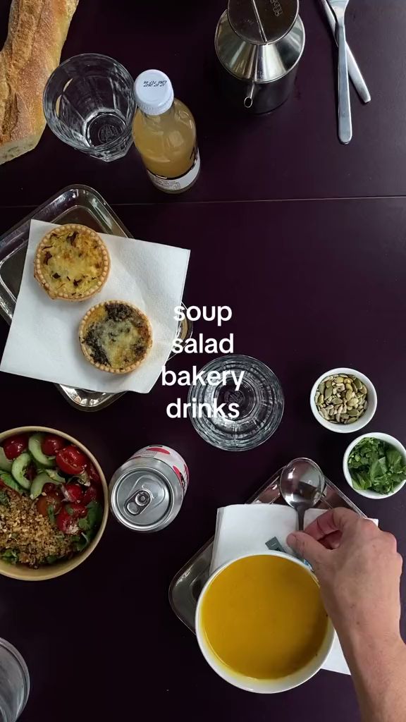 Soup En Zo - Van Baerle