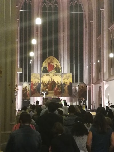 Photos of St. Remigius