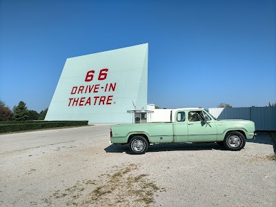 66 Drive-In Theatre