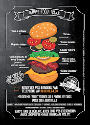 Photo n°6 de Happy food truck à Pontenx-les-Forges (Restaurant)