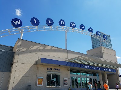 Wildwood Boardwalk