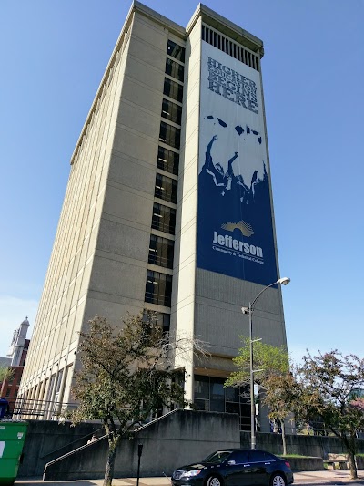 Photos of Jefferson Community & Technical College