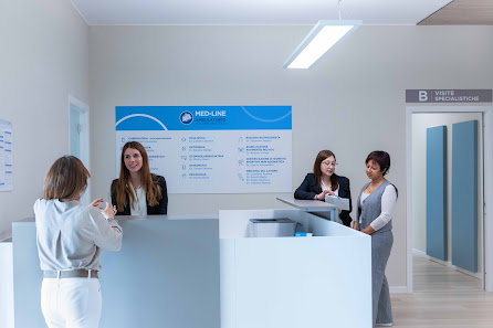 Med-line Piazza le sorgive, 29-30-31, 25020 Flero BS, Italia