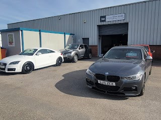 Andy's Autos North West Limited