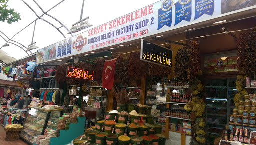 Servet Şekerleme Old City Branch