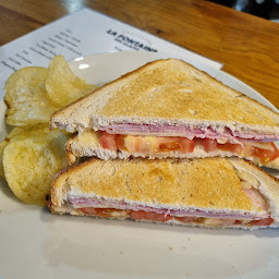 Photo n°30 de La Fontaine des Glaces à Confolens (Sandwicherie)