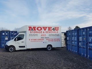 A Move 4 U storage and removals