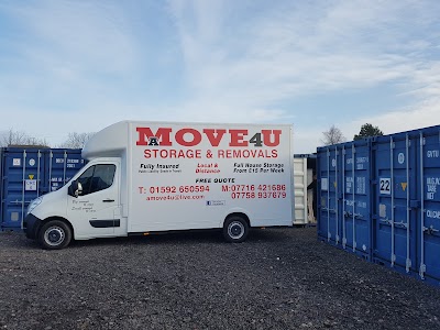 A Move 4 U storage and removals