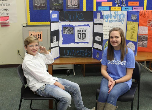 Jacksonville Middle School Gallery - United States