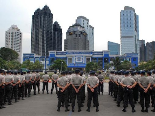 Traffic Management Center Polda Metro Jaya, Author: TMC Polda Metro Jaya