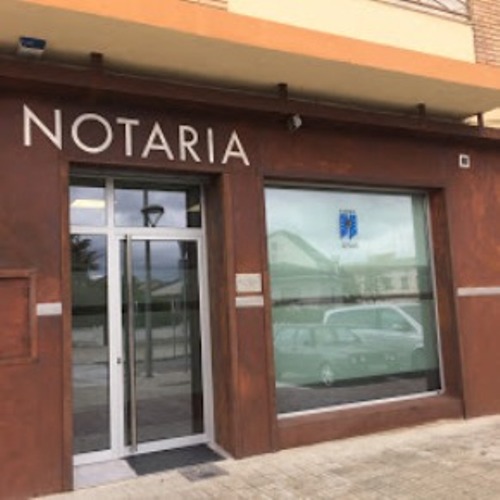 Notaria de Móra de Ebro
