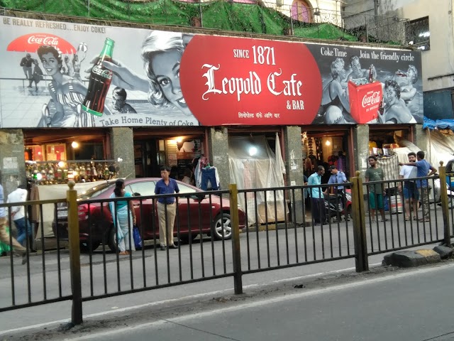 Leopold Cafe