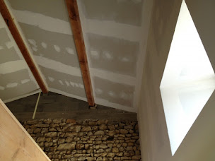 Photo n°20 de Rodrigues Virgile | Artisan plaquiste / plâtrier / peintre à Vic-le-Comte (Plâtrier.ère)