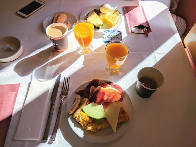 Restaurante Abat Cisneros