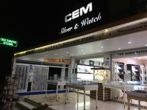 CEM Silver & Gold Jewellery