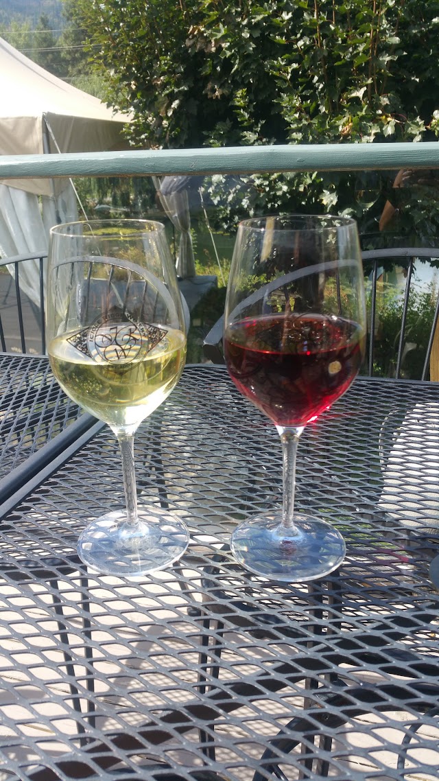 Icicle Ridge Winery
