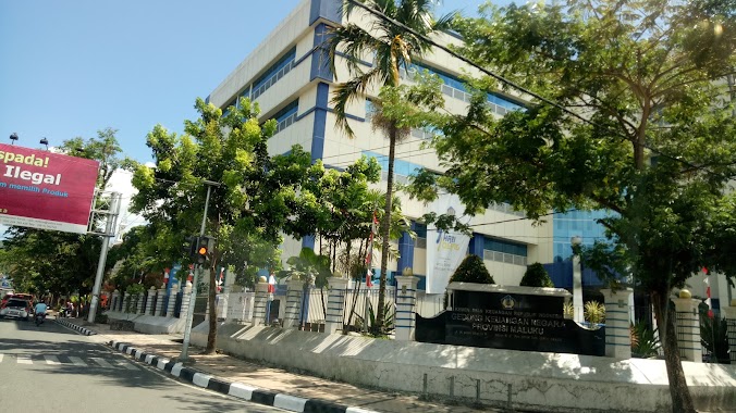 Gedung Keuangan Negara, Author: Hadi Purnomo