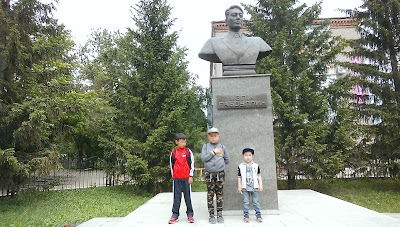 Photos of Muzey Malika Gabdullina