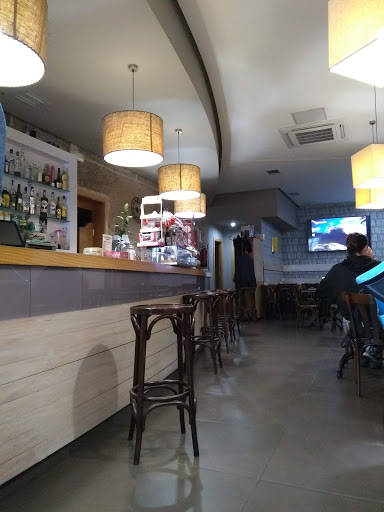 Café Bran - Visual